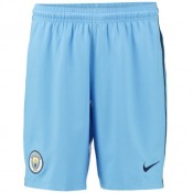 Short Manchester City 2016/2017 Domicile PasCher Fr