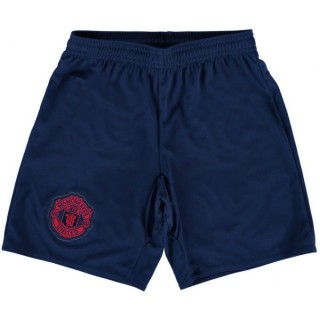 Short Manchester United Enfant 2016/2017 Extérieur Soldes France