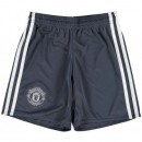 Short Manchester United Enfant 2016/2017 Third Vendre Alsace