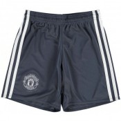 Short Manchester United Enfant 2016/2017 Third Vendre Alsace