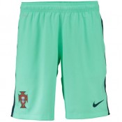 En ligne Short Portugal 2016/2017 EURO 2016 Extérieur