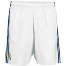 Short Real Madrid 2016/2017 Domicile Magasin Paris