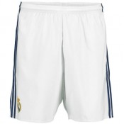 Short Real Madrid 2016/2017 Domicile Magasin Paris