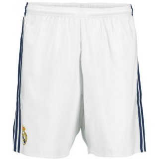 Short Real Madrid 2016/2017 Domicile Magasin Paris