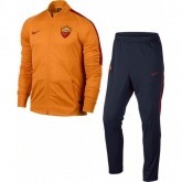 Survetement As Roma 2016/2017 Orange Pas Chere