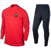 Survetement Barcelone Enfant 2016/2017 Strike Orange Paris Boutique