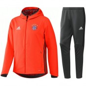 Survetement Bayern 2016/2017 Capuche En Soldes