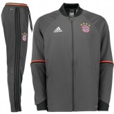 Survetement Bayern 2016/2017 Gris En Ligne