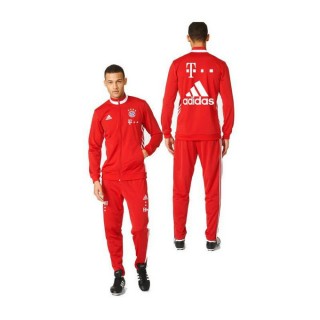 Survetement Bayern 2016/2017 Sponsors Rouge Boutique