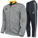 Survetement Juventus 2016/2017 Gris Faire une remise