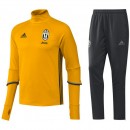 France Survetement Juventus 2016/2017 Training Jaune