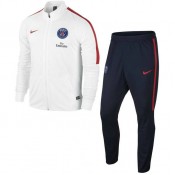 Survetement PSG 2016/2017 Blanc Soldes Paris