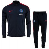 La Collection 2017 Survetement PSG 2016/2017 Marine