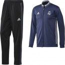 Survetement Real Madrid 2016/2017 Bleu Site Francais