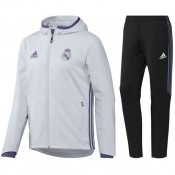 Survetement Real Madrid 2016/2017 Capuche Soldes Nice