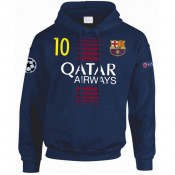 Vente Privée Sweat a Capuche Barcelone Enfant MESSI 2016/2017