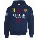 Achetez Sweat a Capuche Barcelone Enfant NEYMAR 2016/2017