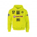 Sweat a Capuche Dortmund AUBAMEYANG 2016/2017 Promotions