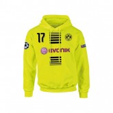 Sweat a Capuche Dortmund AUBAMEYANG 2016/2017 Promotions