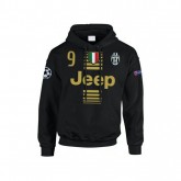 Site Sweat a Capuche Juventus HIGUAIN 2016/2017