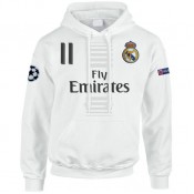 Sweat a Capuche Real Madrid BALE 2016/2017 Promos