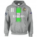 Sweat a Capuche Real Madrid BALE 2016/2017 au Meilleur Prix