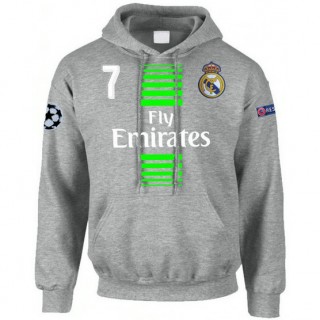 Sweat a Capuche Real Madrid Enfant RONALDO 2016/2017 Pas Chere