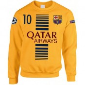 Sweat Barcelone MESSI 2016/2017 Pas Chère