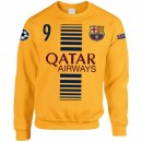 Boutique Sweat Barcelone SUAREZ 2016/2017 En Ligne