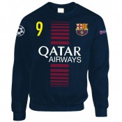 Nouvelle Sweat Barcelone SUAREZ 2016/2017