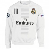 Sweat Real Madrid BALE 2016/2017 à Petits Prix