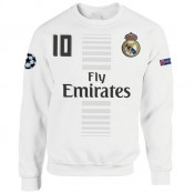 Sweat Real Madrid JAMES 2016/2017 Soldes Provence