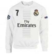 Nouveau Sweat Real Madrid RONALDO 2016/2017