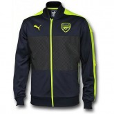 Veste Arsenal 2016/2017 Noir 2 Boutique France