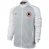 Veste As Roma 2016/2017 N98 Blanc Prix En Gros