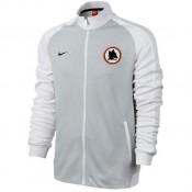 Veste As Roma 2016/2017 N98 Blanc Prix En Gros