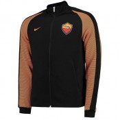 Veste As Roma 2016/2017 N98 Noir Promos Code