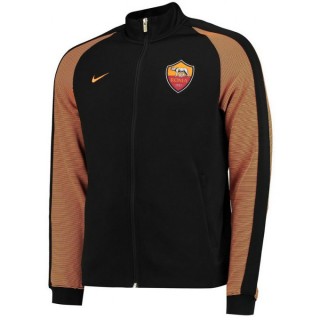 Veste As Roma 2016/2017 N98 Noir Promos Code