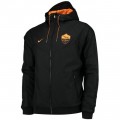 La Boutique Officielle Veste As Roma 2016/2017 Noir