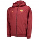 Veste As Roma 2016/2017 Rouge Soldes France