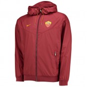 Veste As Roma 2016/2017 Rouge Soldes France