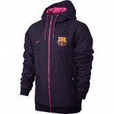 FR Veste Barcelone 2016/2017 Violet