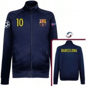 Veste Barcelone Messi 2016/2017 Marine Magasin Paris