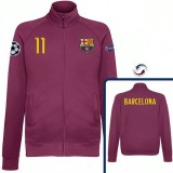 Veste Barcelone Neymar 2016/2017 Grenat Commerce De Gros