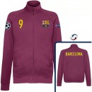 Veste Barcelone Suarez 2016/2017 Grenat Pas Cher Provence