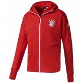 Veste Bayern 2016/2017 Capuche à Petit Prix