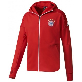 Veste Bayern 2016/2017 Capuche à Petit Prix