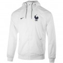 Veste Equipe De France 2016/2017 Euro 2016 Blanc Cv à Vendre