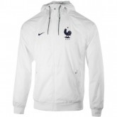 Veste Equipe De France 2016/2017 Euro 2016 Blanc Cv à Vendre