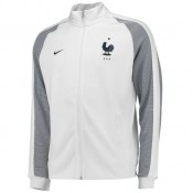 Veste Equipe De France 2016/2017 Euro 2016 Blanc Boutique Paris